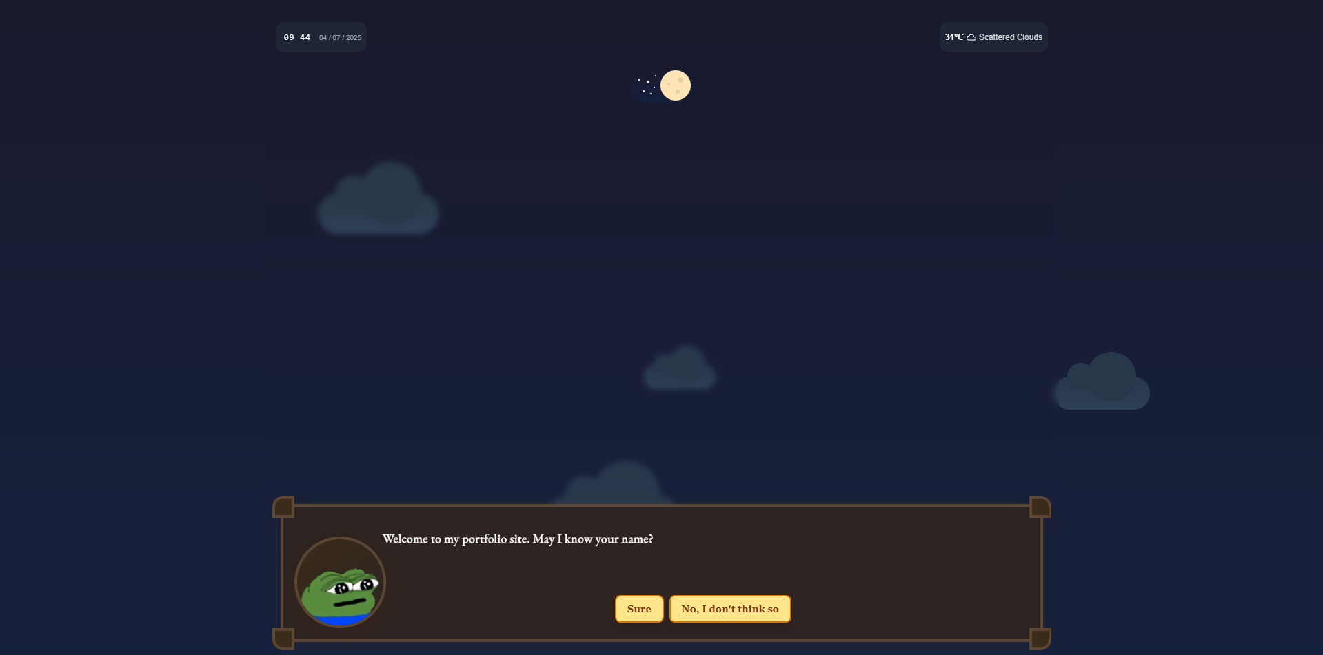 Storybook Portfolio v2