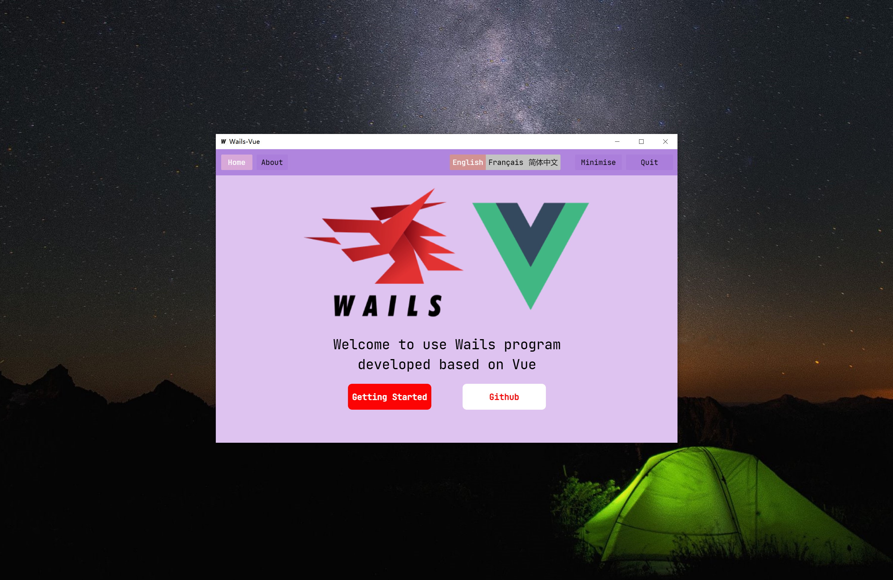 click to view gif demo Demo Screenshot