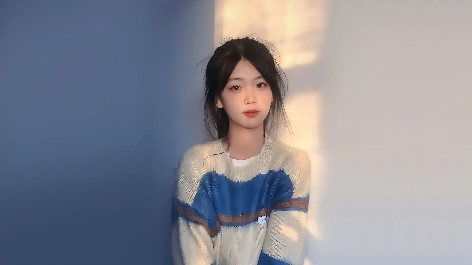 阳光下的清新少女 - 人像 / 清新 - 清新 少女 甜美 高清壁纸