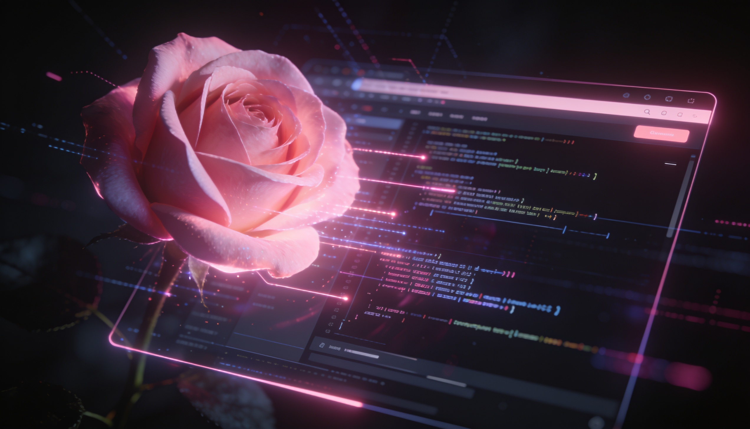 Vibe-Coded Website