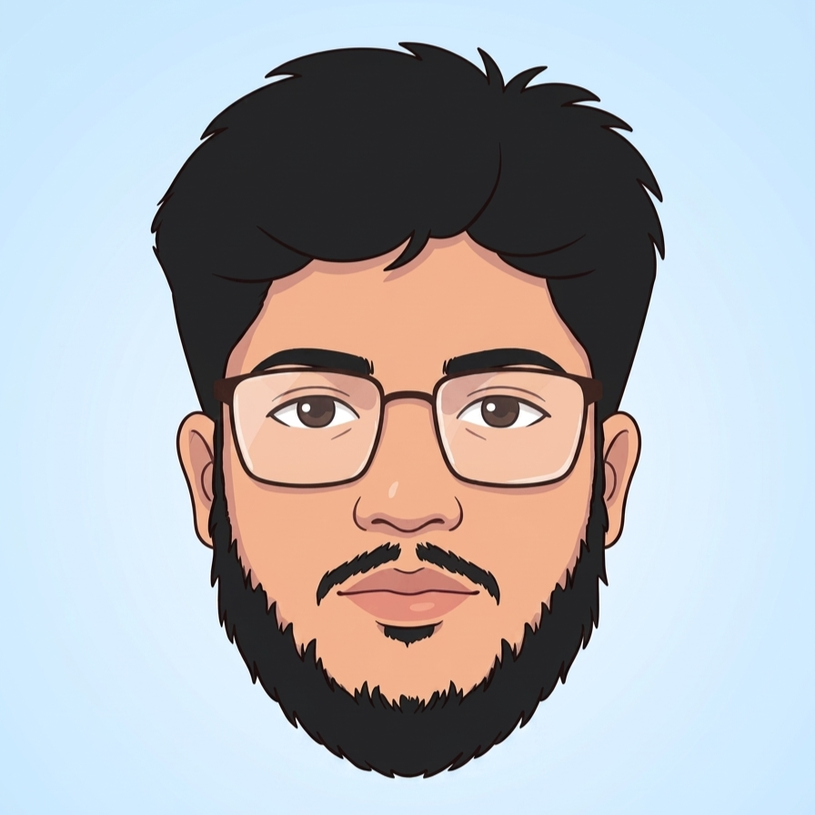 শাহরিয়ার নাফিস - CFO & ওয়েব ডেভেলপার