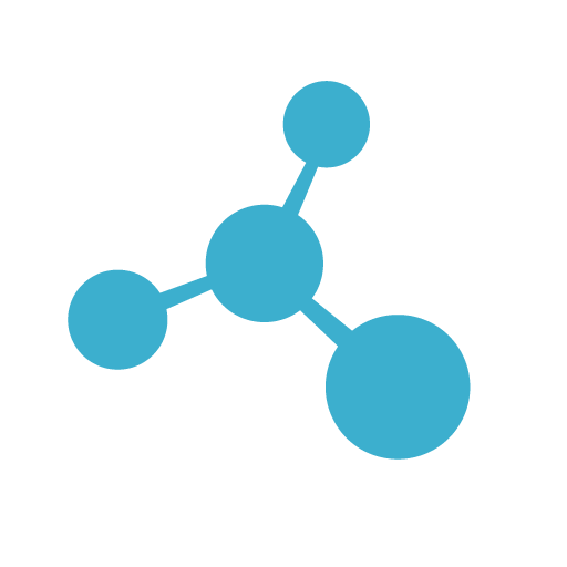 Moleculer.js technology logo