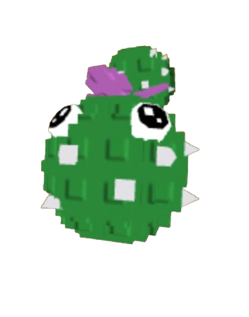 Cactus Seed - Plants vs Brainrots