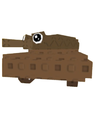 Cocotank Seed - Plants vs Brainrots