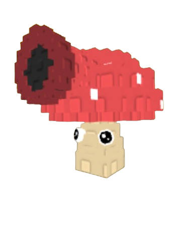 Shroombino Seed - Plants vs Brainrots