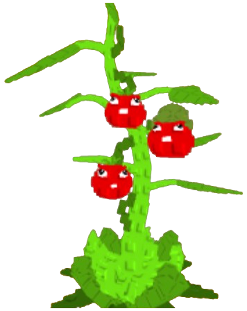 Tomatrio Seed - Plants vs Brainrots