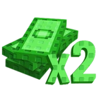 2x Money