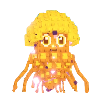 Golden Graipuss Medussi