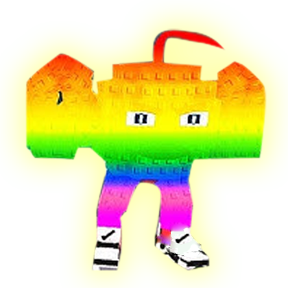 Rainbow Odin Din Din Dun