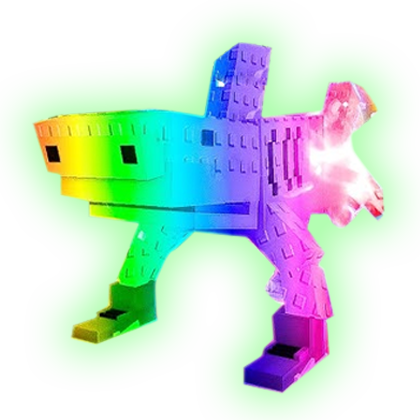 Rainbow Tralalero Tralala