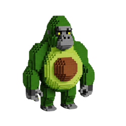 Avocadorilla
