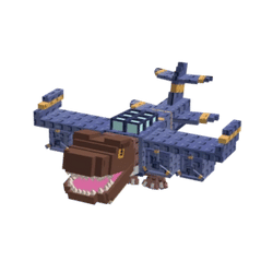 Nuclearo Dinossauro