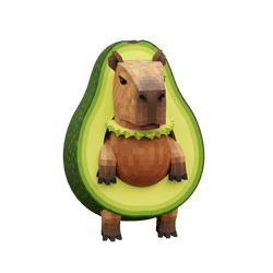 Pipi Avocado