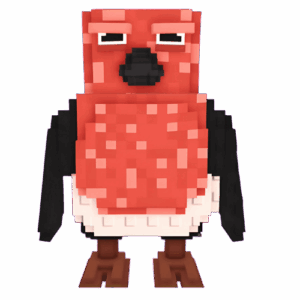 Salamino Penguino