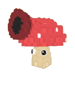 Shroombino Seed - Plants vs Brainrots