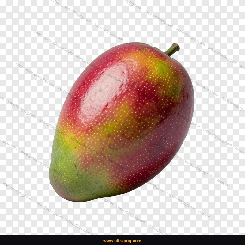 Red Mango PNG transparent background high resolution free download