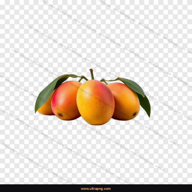 Mango PNG transparent background high resolution free download