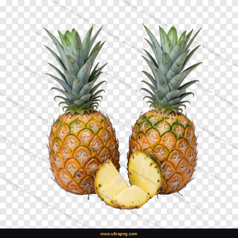 Golden crown 3D render PNG transparent background