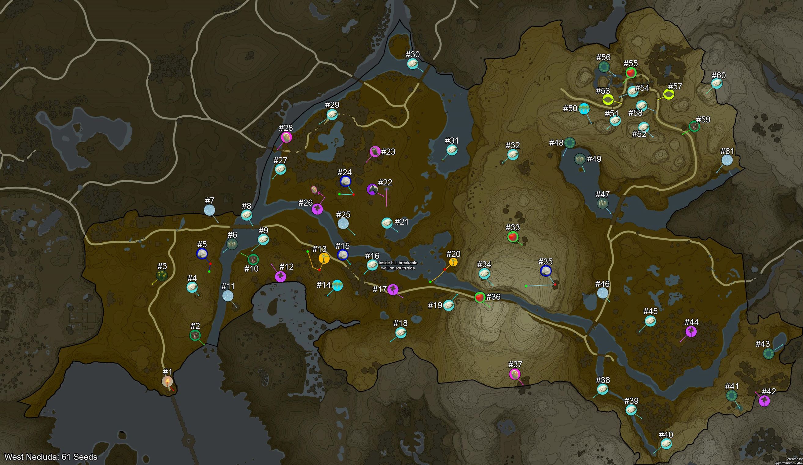 双子山之塔