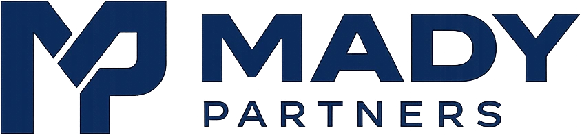MADY Partners Logo