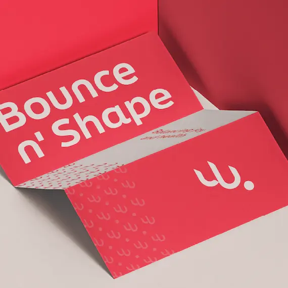 Bounce N Shape