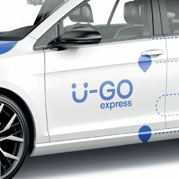 U-Go Branding