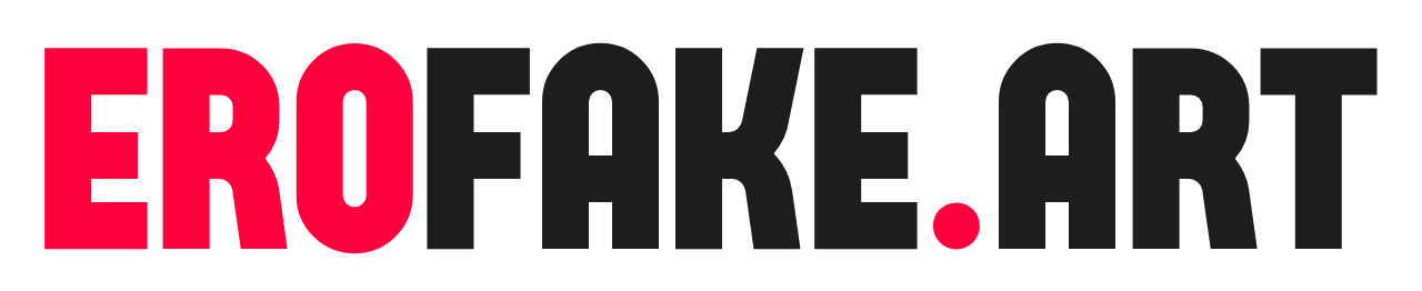 ero fake art logo