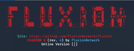 基于Fluxion6.4搭建的钓鱼WIFI