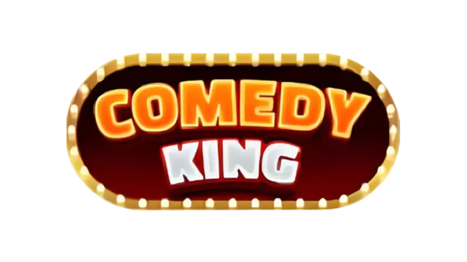 Comedy King logo