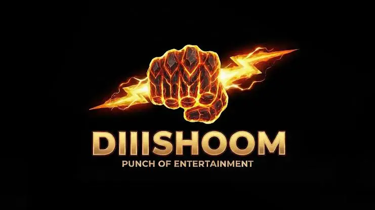 Dishoom Movies logo
