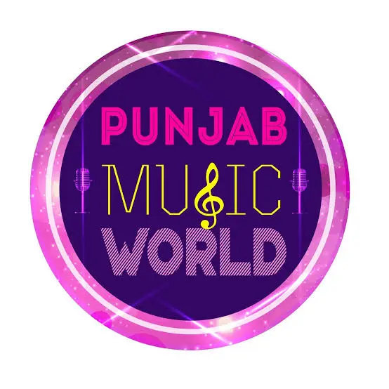 Punjabi Music Hd logo