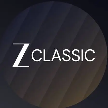 Zee Cine Classic logo