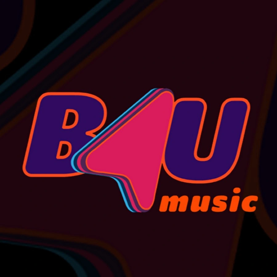 B4u Music logo