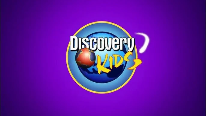Discovery Kids logo
