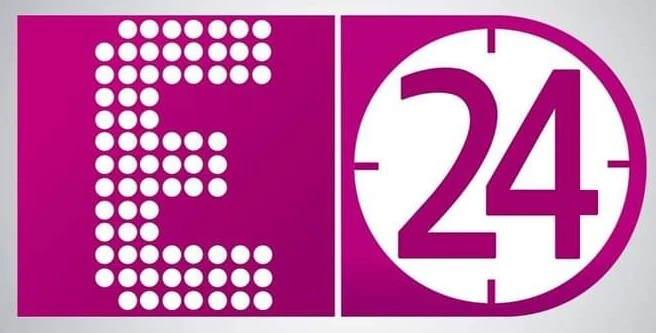 E24 logo