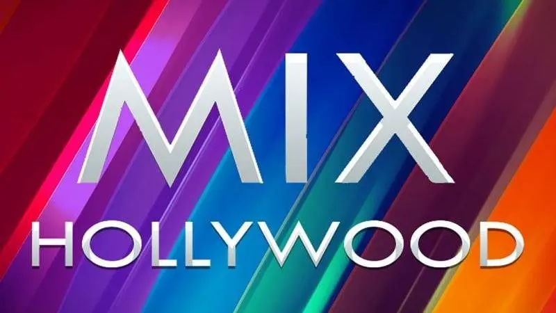 Hollywood Mix logo