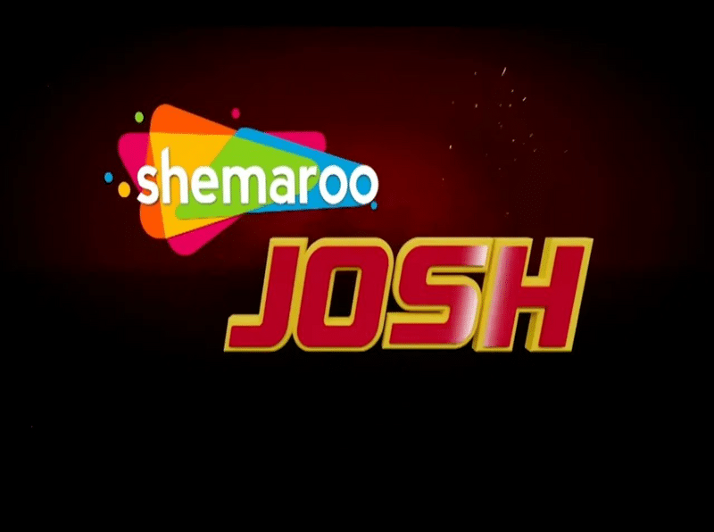 Shemaroo Josh logo