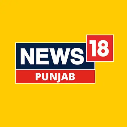 News18 Pun,Har,Him logo