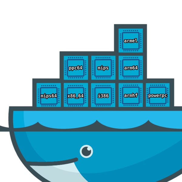 在Docker中测试运行arm程序