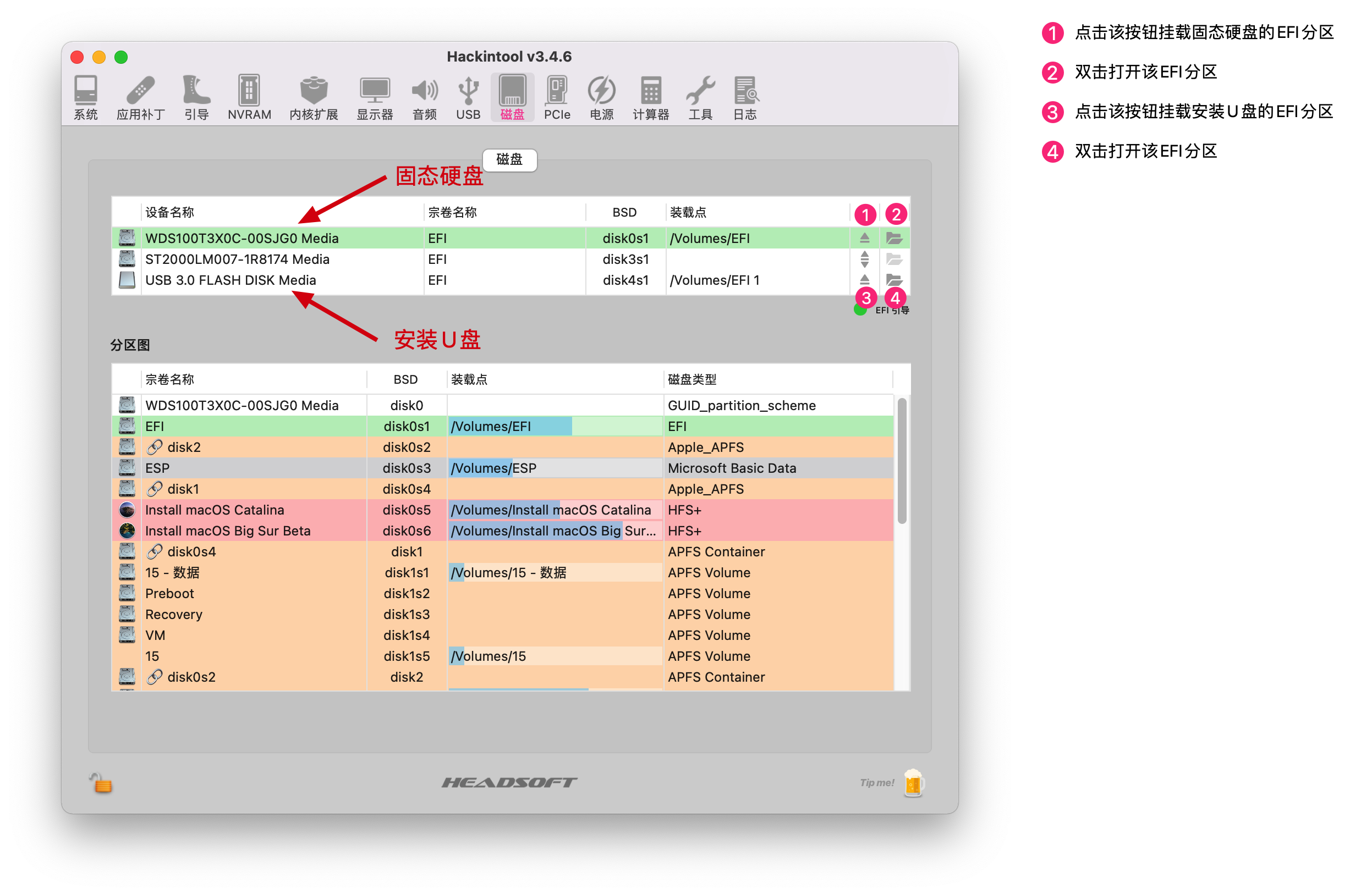 Hackintool_Disk_Mount2