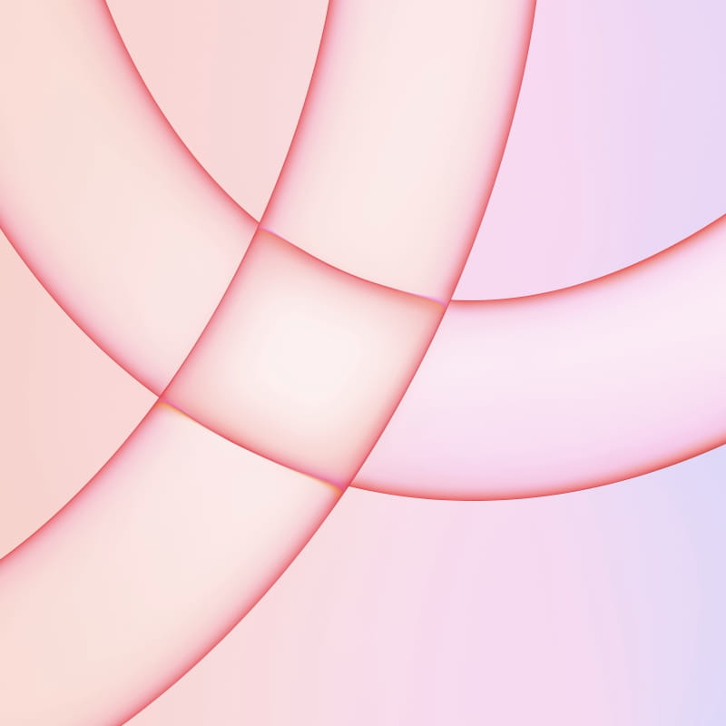 iMac 2021 Pink