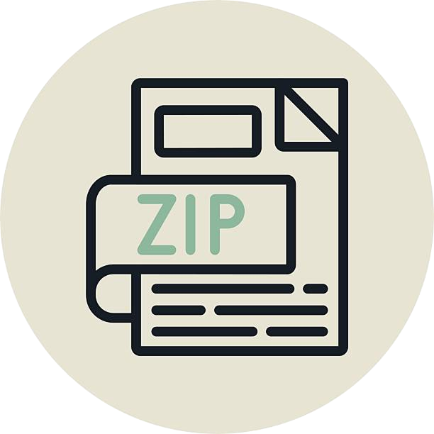 PDF to ZIP