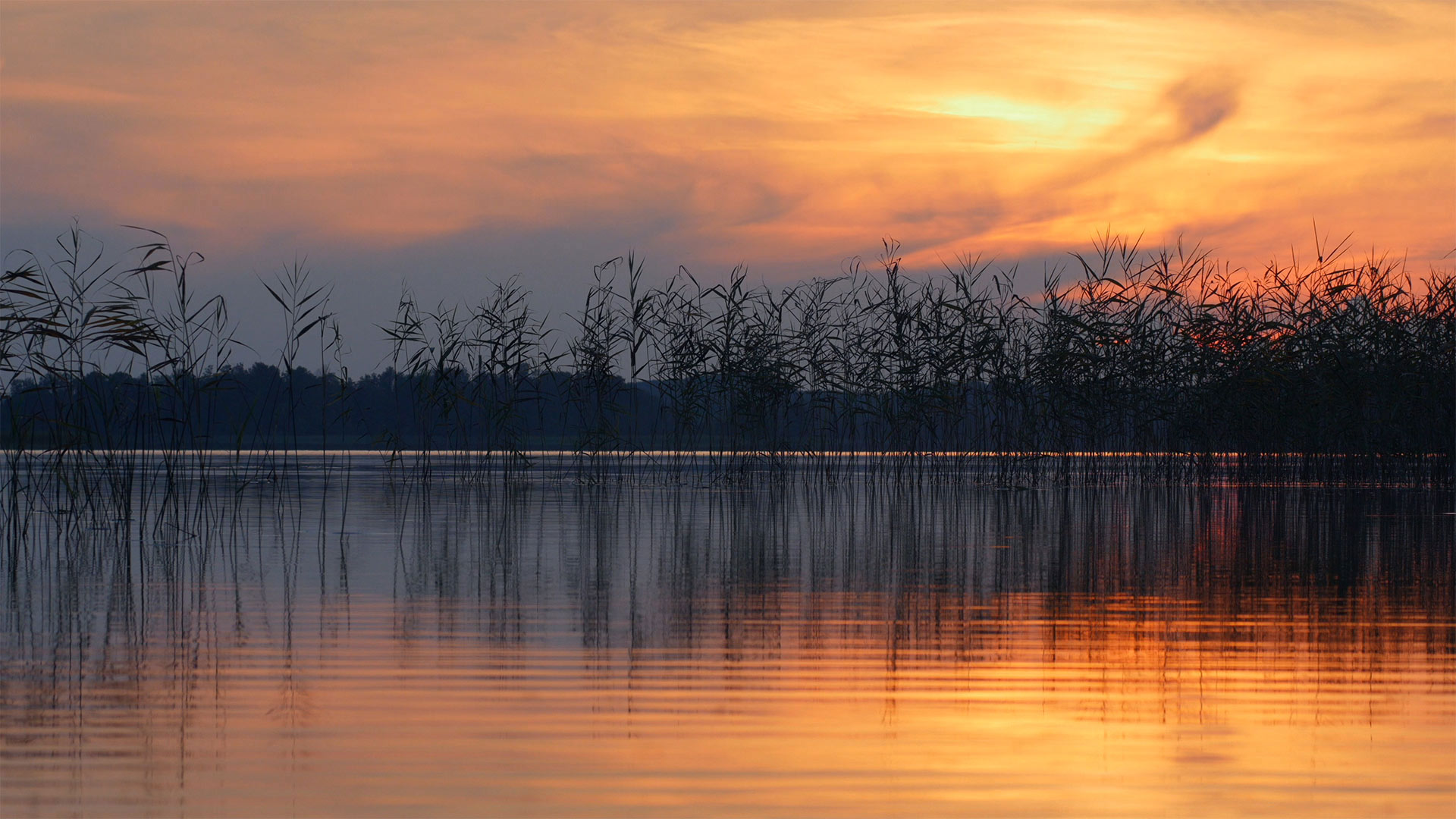 Ežezers Lake in the Latgale region, Latvia - Eaglewood Films/Nimia)