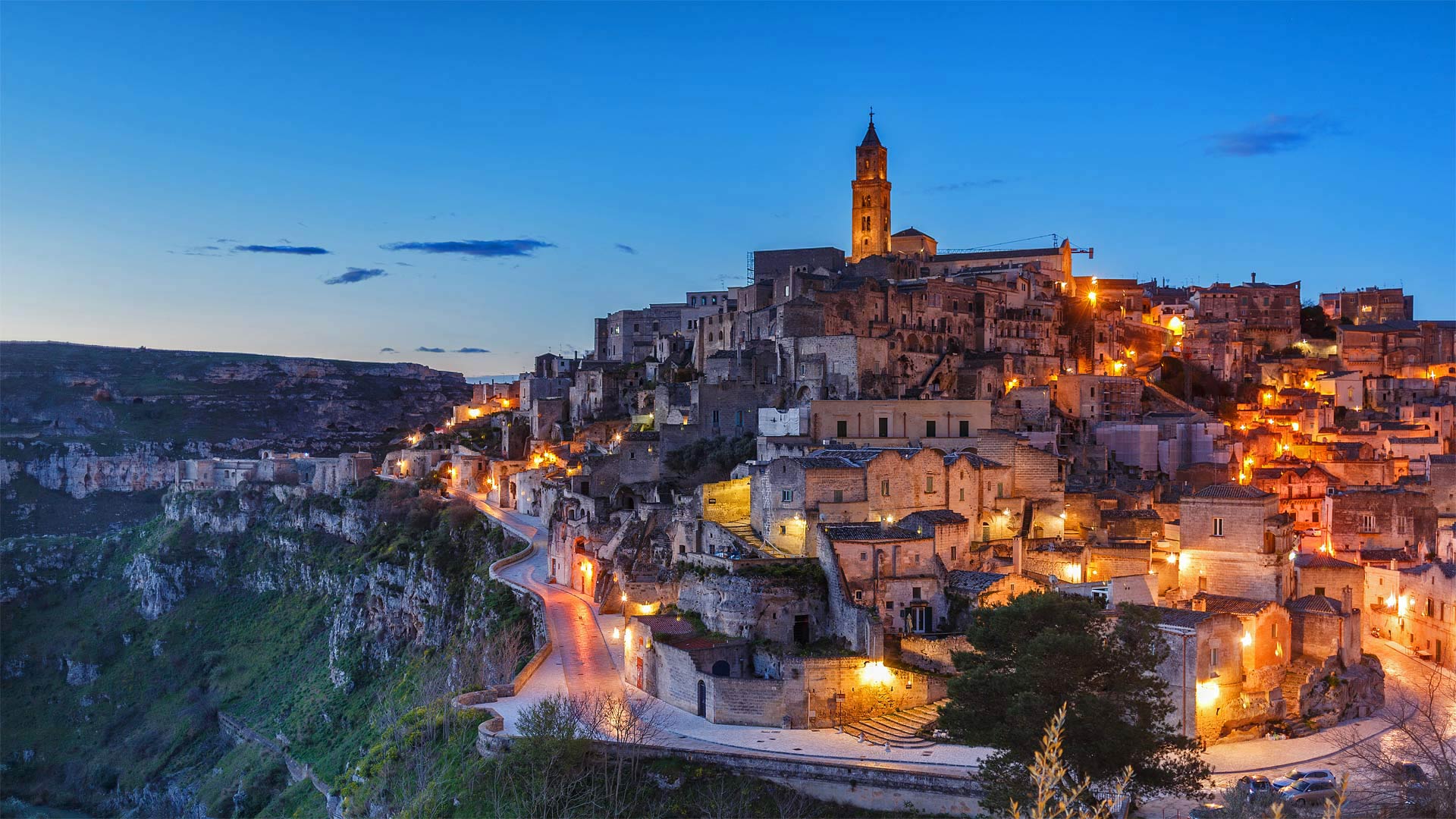 Matera, Italy - Marco Ilari/Getty Images)