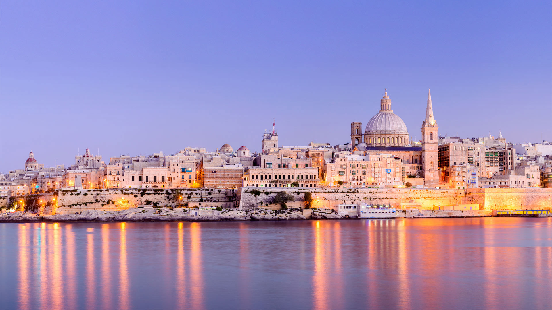 Valletta, Malta - Deejpilot/Getty Images)