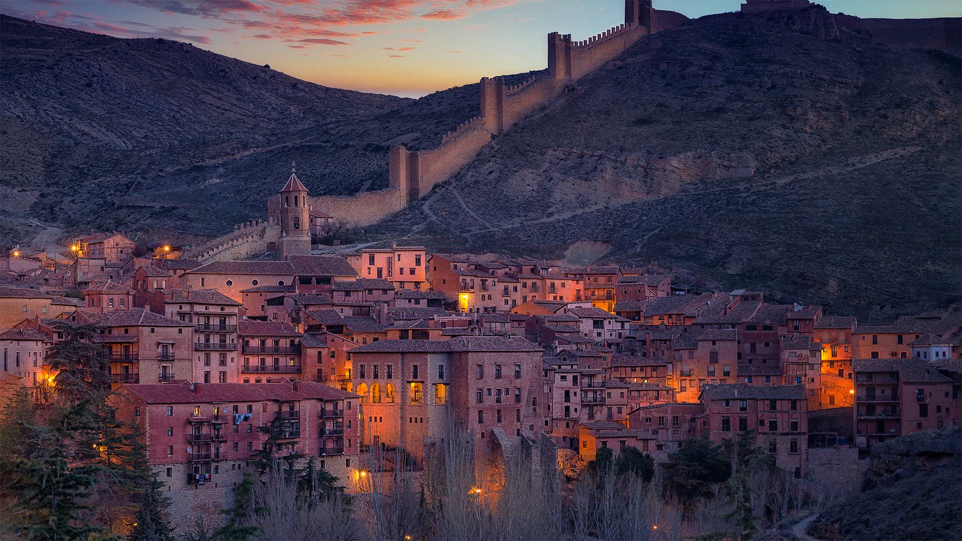 Albarracín, Spain - Domingo Leiva/Getty Images)
