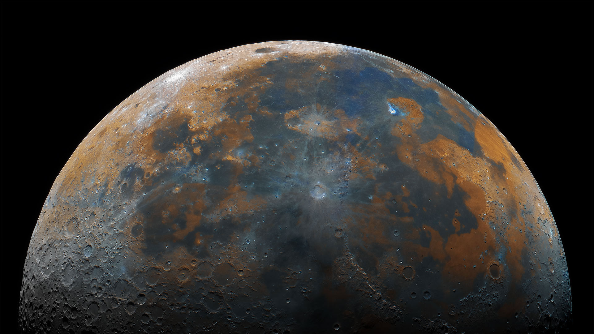 Composite image of the moon - Prathamesh Jaju)