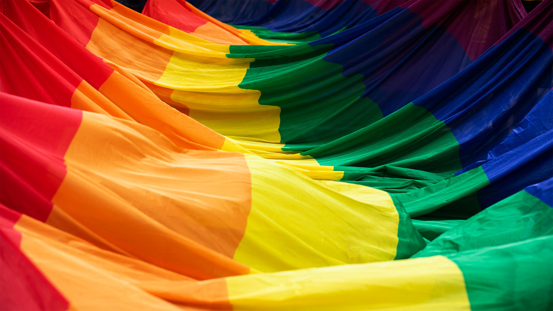 Rainbow flag - Matt Jeacock/Getty Images)