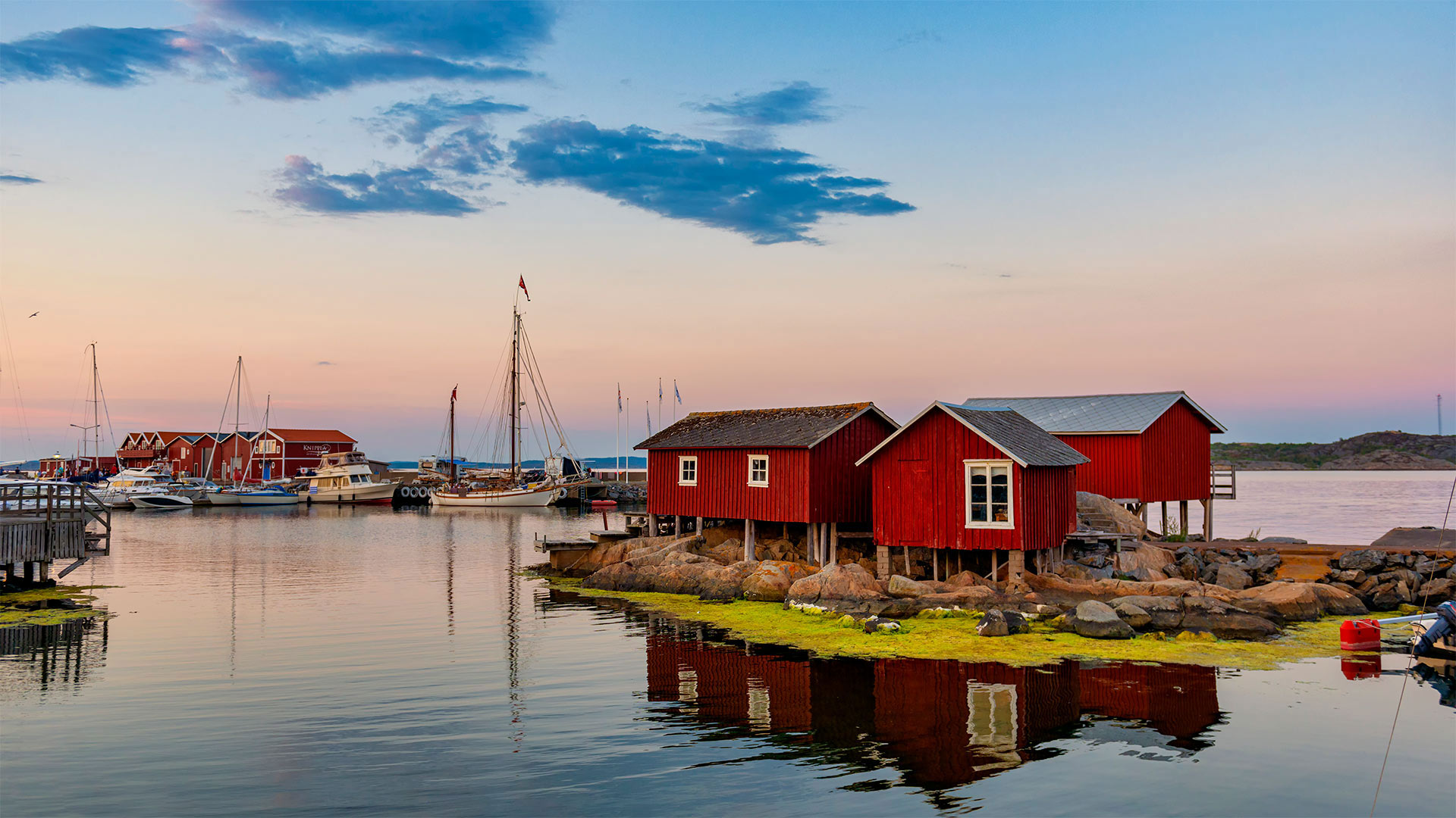 Källö-Knippla, an island in the archipelago of Gothenburg, Sweden - Martin Wahlborg/Getty Images)