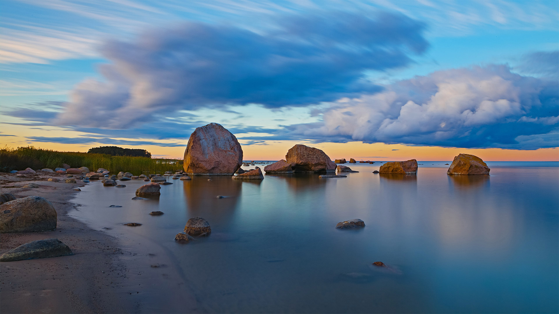 Baltic Sea in Estonia - fotoman-kharkov/Getty Images)